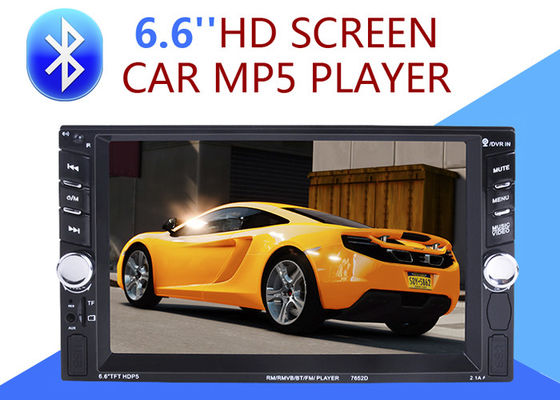 2 Usb Port 2 Din Mp5 Player 2 Din Car Stereo With 7 Color Button