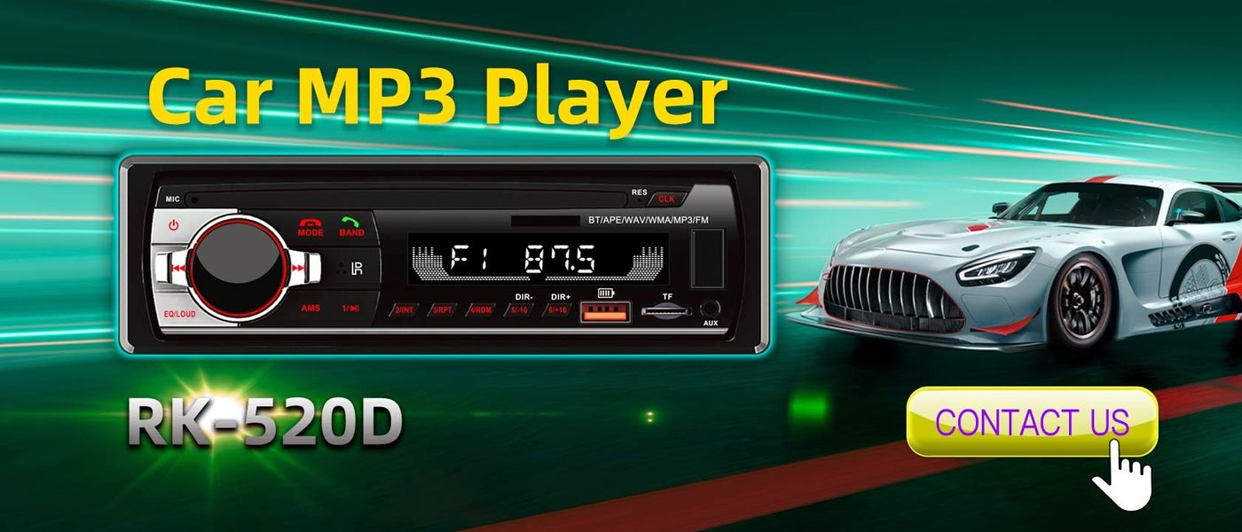 China best BT Car Stereo on sales