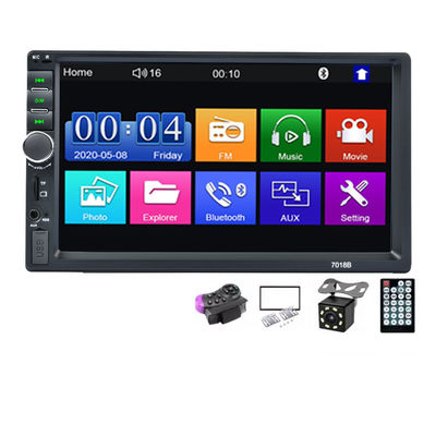 7 Inch Car Mp5 Player 7010b HD Touch Screen Radio Mp5 Player 7018B