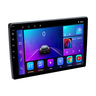 FCC Car Touch Screen Stereo Auto Radio 7 Inch Android Car Stereo 9 Inch 10 Inch