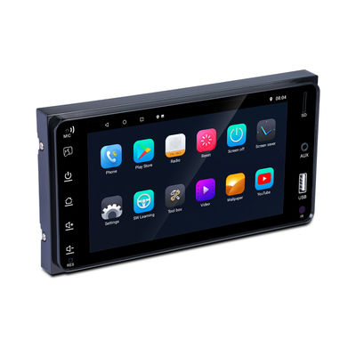 7 Inch Toyota Android Car Stereo 200*100mm Touch Screen Apple Carplay