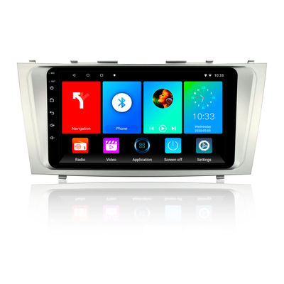 Toyota Camry 2006-2009 Car Radio Stereo IPS Screen Android GPS Navigation