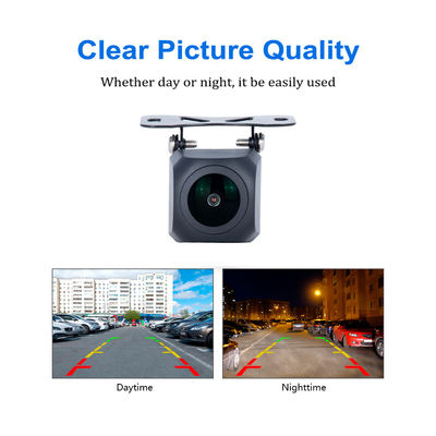 170° AHD 1080P Car Stereo Accessories Rear Parking Camera For Car Night Vision