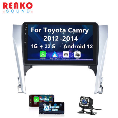 10.1 Inch Android Car Stereo Double Din Car Stereo With Backup Camera For TOYOTA Camry