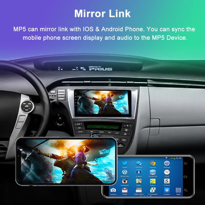 GPS Enabled Android Vehicle Stereo System with 1GB RAM