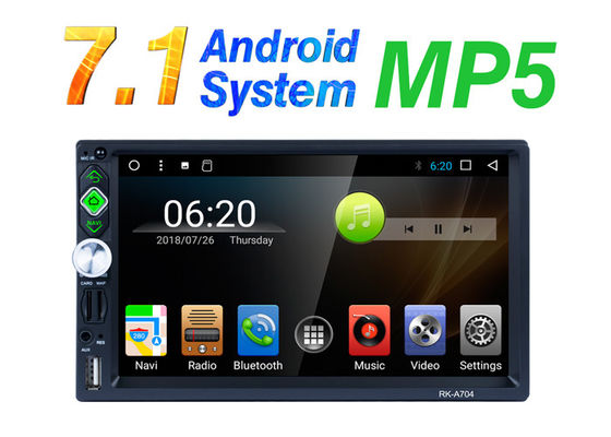 Multi Touch Support Mp5 Android Player Capacitive Android 7.1 Android Mp5 Player