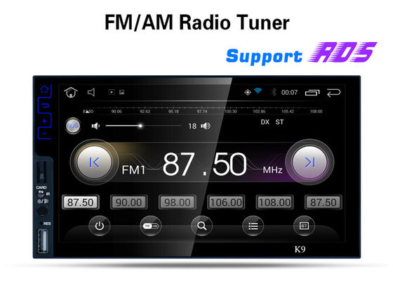 Android System Car Stereo Mp5 Player Double Layer 7 Hd Touch Screen Mp5 Player