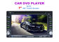 Durable Double 2 Din Android Car Gps Stereo Dvd Player Detachable Panel supplier